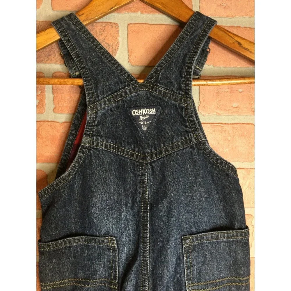 OshKosh Bgosh features 	•